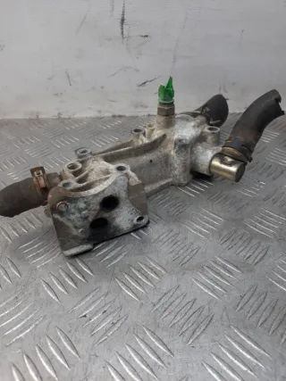 9638414480 Корпус термостата Fiat Ulysse 2 Арт 31993, вид 6