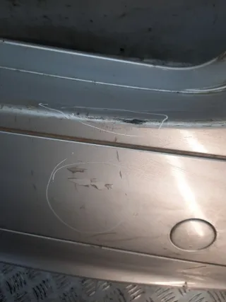  Бампер задний Mercedes A W169 Арт 32062, вид 7