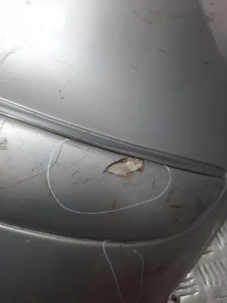  Бампер задний Mercedes A W169 Арт 32062, вид 9