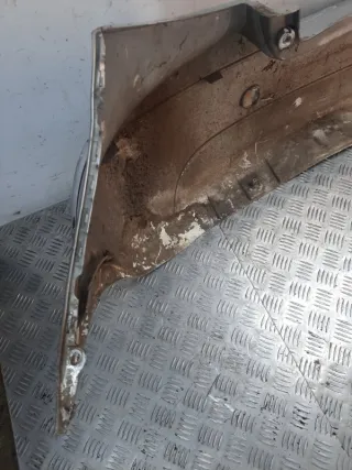  Бампер задний Mercedes A W169 Арт 32062, вид 11