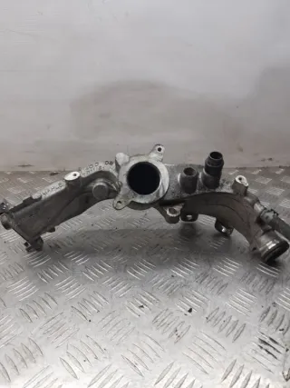 A6461400408 Трубка системы рециркуляции EGR Mercedes C W203 Арт 32279, вид 1