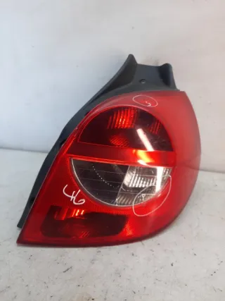 Фонарь задний правый Renault Clio 3 Арт 32297, вид 1