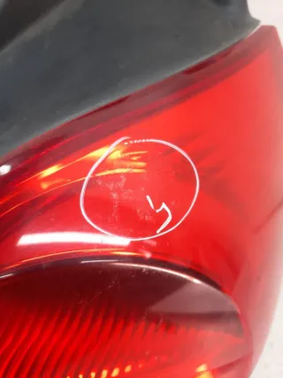  Фонарь задний правый Renault Clio 3 Арт 32297, вид 5