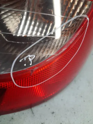  Фонарь задний правый Renault Clio 3 Арт 32297, вид 6
