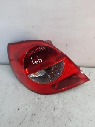  Фонарь задний левый Renault Clio 3 Арт 32298, вид 1