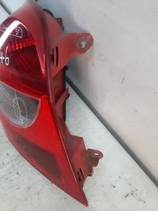  Фонарь задний левый Renault Clio 3 Арт 32298, вид 2