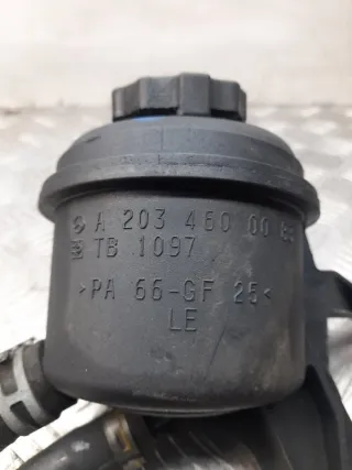 A2034600083 Бачок гидроусилителя Mercedes C W203 Арт 32300, вид 5