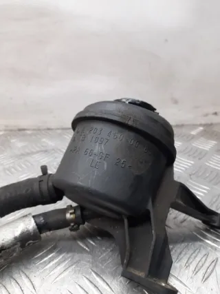 A2034600083 Бачок гидроусилителя Mercedes C W203 Арт 32350, вид 1