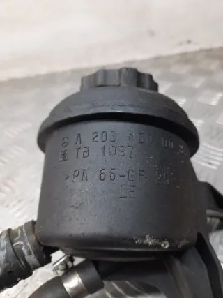 A2034600083 Бачок гидроусилителя Mercedes C W203 Арт 32419, вид 5