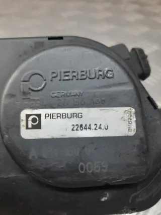 A6111500794027 Сервопривод заслонок впускного коллектора Mercedes C W203 Арт 32429, вид 5