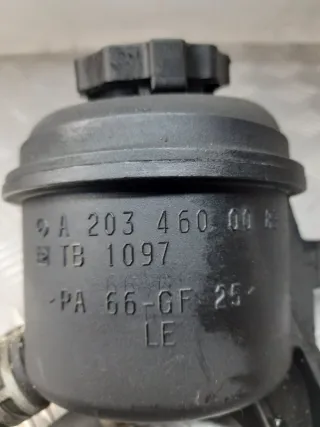 A2034600083 Бачок гидроусилителя Mercedes C W203 Арт 32437, вид 7