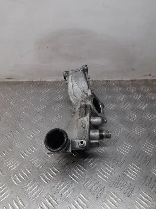 A6461400408 Трубка системы рециркуляции EGR Mercedes C W203 Арт 32447, вид 7