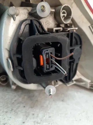 1K6945095E Фонарь задний левый Volkswagen Golf 5 Арт 32455, вид 8