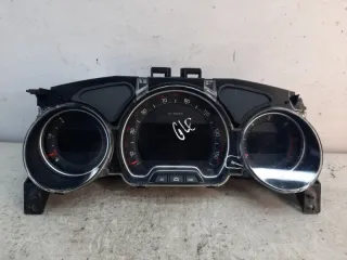 9665364880 Щиток приборов (приборная панель) Citroen C5 2 Арт 32492, вид 1