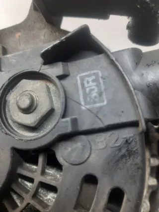 A0131540002 Генератор Mercedes C W203 Арт 32579, вид 7