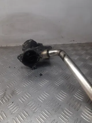  Клапан EGR Mercedes C W203 Арт 32595, вид 4