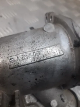  Клапан EGR Mercedes C W203 Арт 32595, вид 6