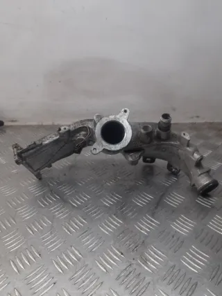 A6461400708 Трубка системы рециркуляции EGR Mercedes C W203 Арт 32617, вид 1