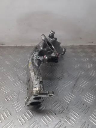 A6461400708 Трубка системы рециркуляции EGR Mercedes C W203 Арт 32617, вид 4