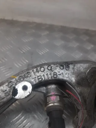 A6461400708 Трубка системы рециркуляции EGR Mercedes C W203 Арт 32617, вид 5