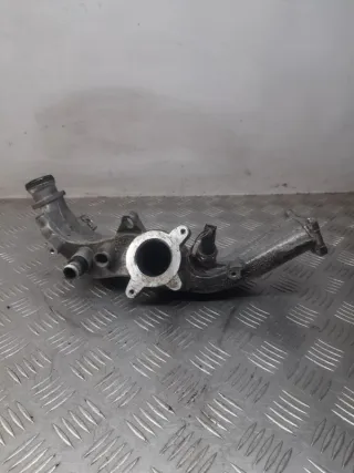 A6461400708 Трубка системы рециркуляции EGR Mercedes C W203 Арт 32617, вид 7