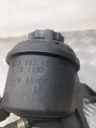 A2034600083 Бачок гидроусилителя Mercedes C W203 Арт 32621, вид 5