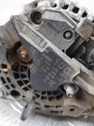  Генератор Opel Corsa C Арт 32730, вид 6