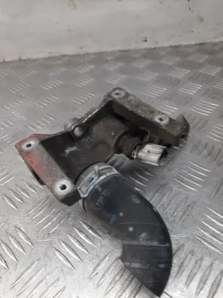  Фланец (тройник) системы охлаждения Ford Focus 2 Арт 32907, вид 7