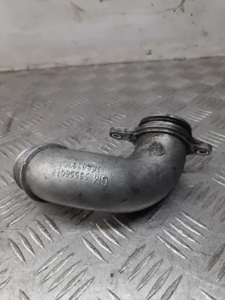 55556011 Патрубок интеркулера Opel Astra H Арт 32986, вид 5