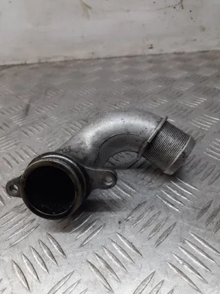 55556011 Патрубок интеркулера Opel Astra H Арт 32986, вид 6