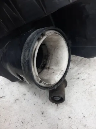 55558311 Корпус воздушного фильтра Opel Astra H Арт 33161, вид 6