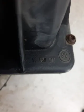 55558311 Корпус воздушного фильтра Opel Astra H Арт 33161, вид 10