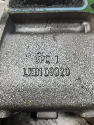 LKB109020 Коллектор впускной Rover 45 2.0л 20T2N Арт 33230, вид 6