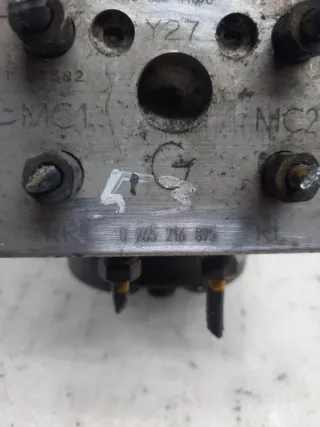 1100041690 Блок ABS Honda Civic 5 Арт 33260, вид 8