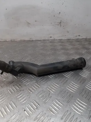 03E121065A Трубка охлаждающей жидкости пластиковая Volkswagen Polo 5 Арт 33275, вид 3