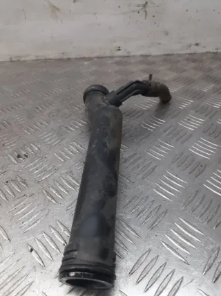 03E121065A Трубка охлаждающей жидкости пластиковая Volkswagen Polo 5 Арт 33275, вид 6