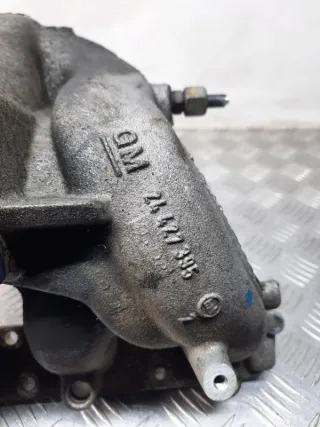 24427395 Коллектор впускной Opel Omega B Арт 33460, вид 6