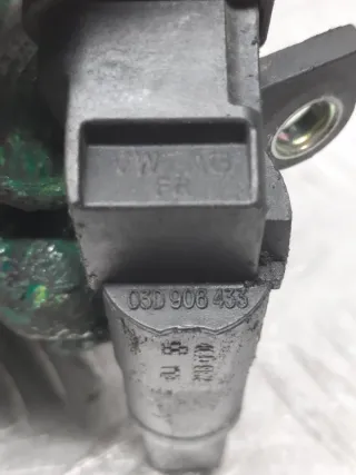 03D906433 Датчик коленвала Volkswagen Polo 5 Арт 33613, вид 5