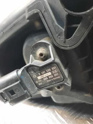 03E129711C Коллектор впускной Volkswagen Polo 5 Арт 33622, вид 6