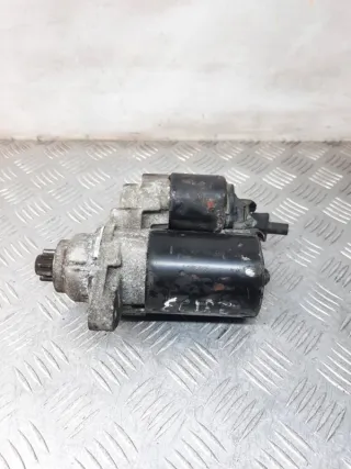 0001120400 Стартер Skoda Fabia 1 Арт 33667, вид 1