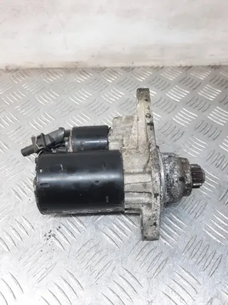 0001120400 Стартер Skoda Fabia 1 Арт 33667, вид 3