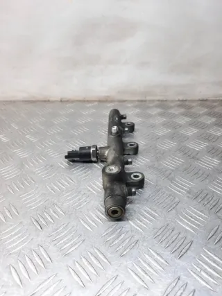 0445214019 Топливная рампа Peugeot 406 2.0л RHZ Арт 33736, вид 4