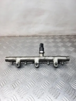 0445214019 Топливная рампа Peugeot 406 2.0л RHZ Арт 33736, вид 5