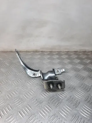  Петля крышки багажника Audi A4 B7 Арт 33937, вид 3