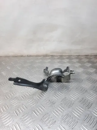  Петля крышки багажника Audi A4 B7 Арт 33937, вид 4