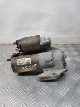 1X4U11000AA Стартер Jaguar X-Type Арт 34041, вид 1