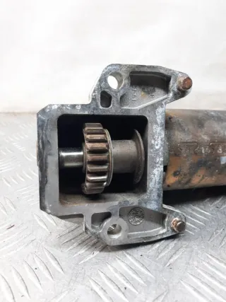 1X4U11000AA Стартер Jaguar X-Type Арт 34041, вид 5
