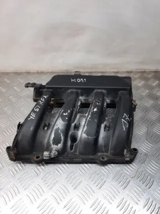  Коллектор впускной Renault Clio 3 1.4л K4J711 Арт 34055, вид 1