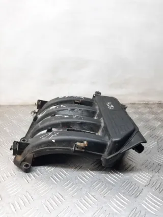  Коллектор впускной Renault Clio 3 1.4л K4J711 Арт 34055, вид 2
