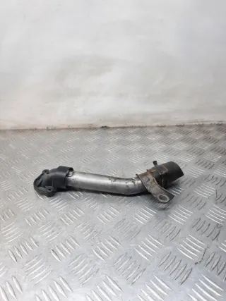 8200590563 Фланец Renault Megane 2 Арт 34066, вид 3